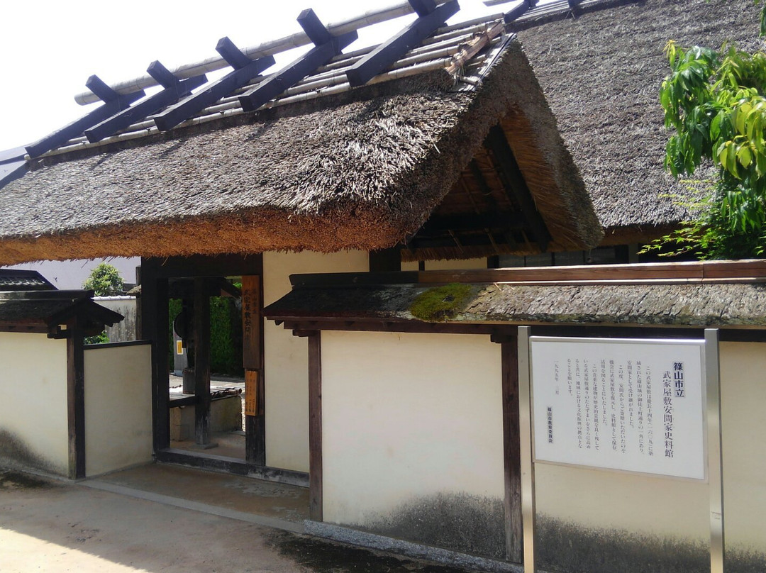 Anma Family Museum-丹波篠山必去景点