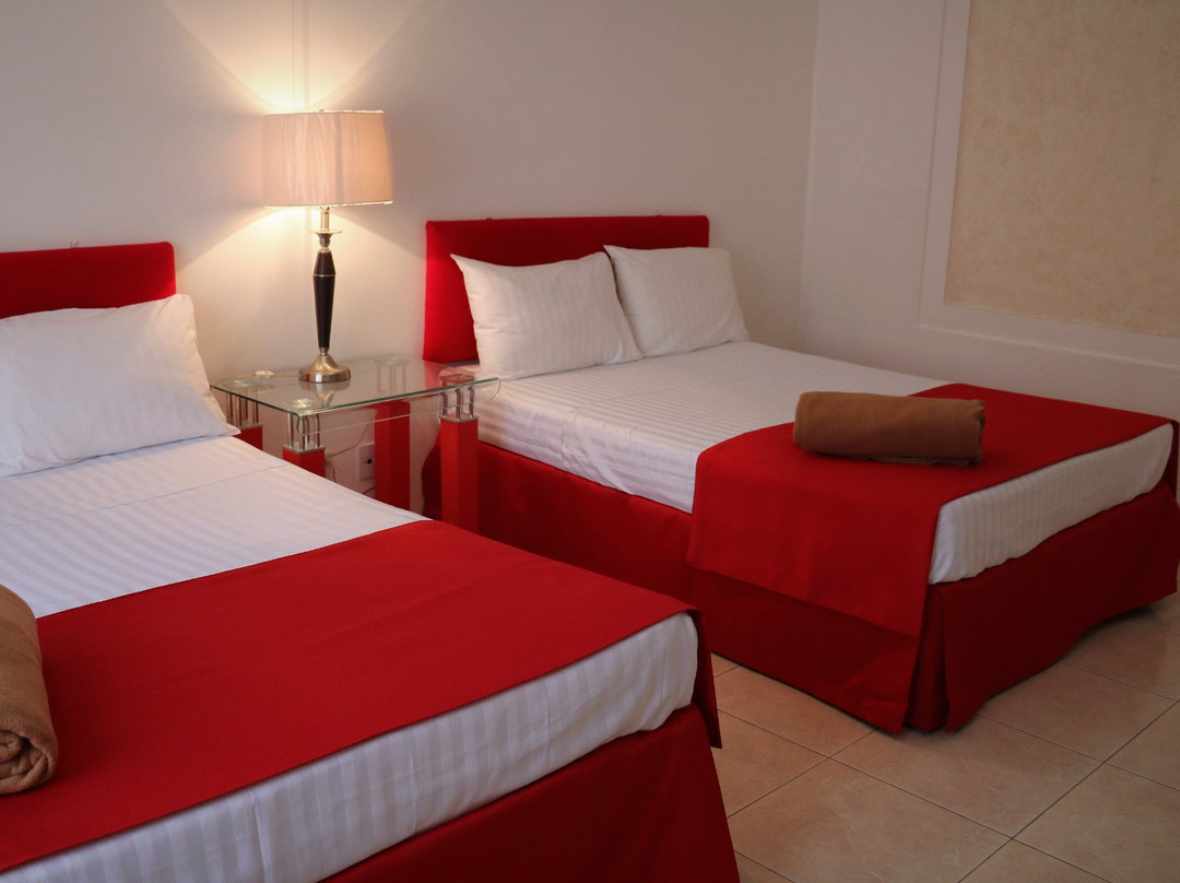 Hotel Zar Guadalajara主图