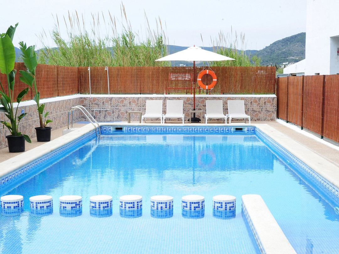 Los Escondidos Ibiza Suites主图