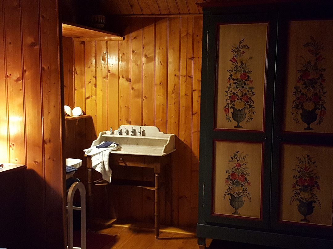 Chez l'Oncle