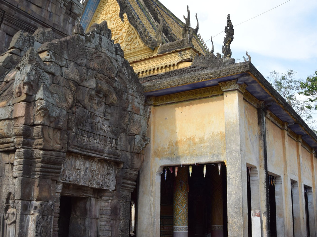 Wat Nokor景点图片