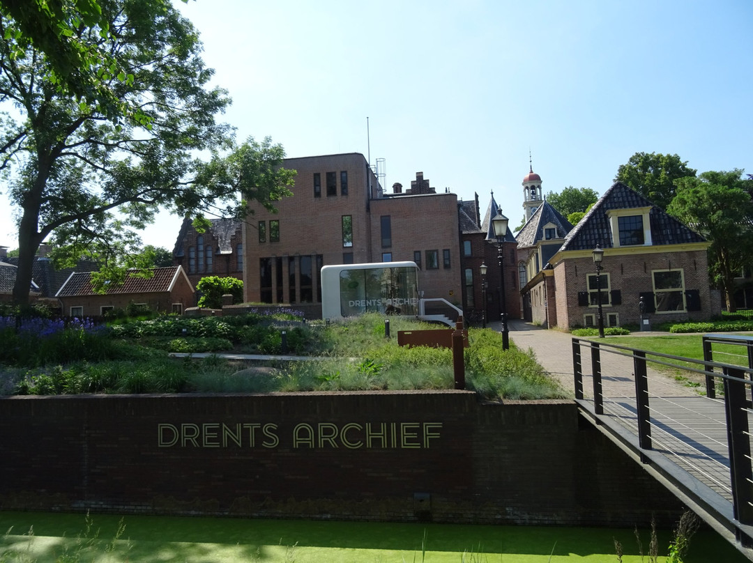 Drents Archief (en Bartje)景点图片