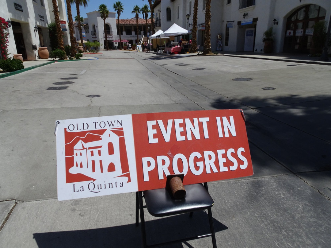 Certified Farmers Market La Quinta-拉金塔必去景点