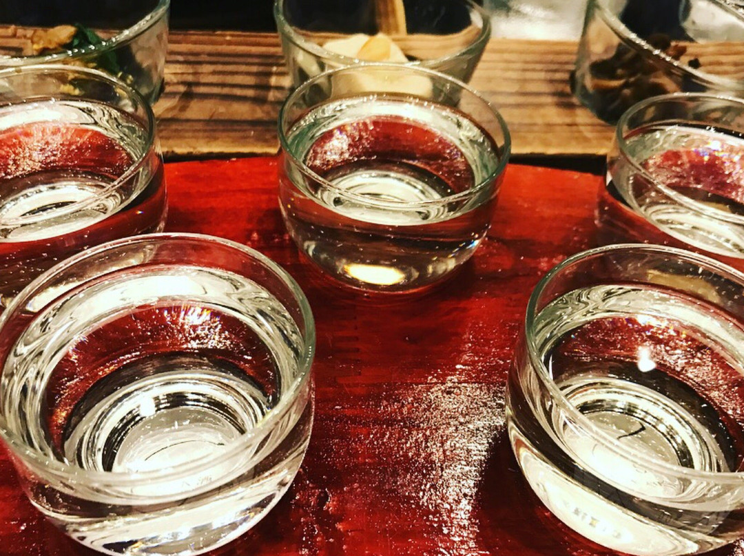 Seiryu Sake Brewery-莲田市必去景点