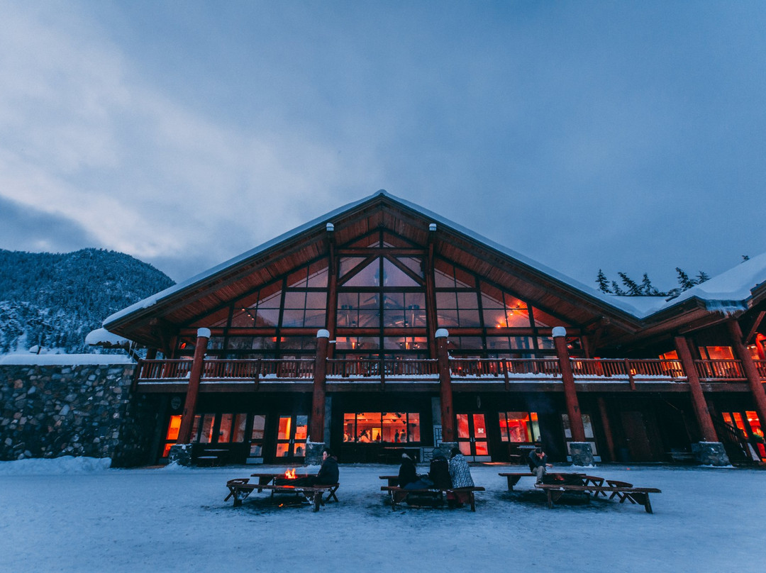 RockRidge Canyon Camp and Conference Centre