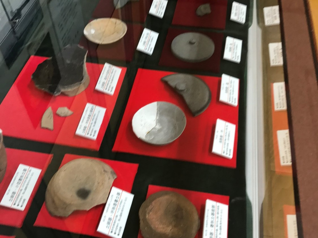 矢板市旅游景点-Yasaka City Local Museum