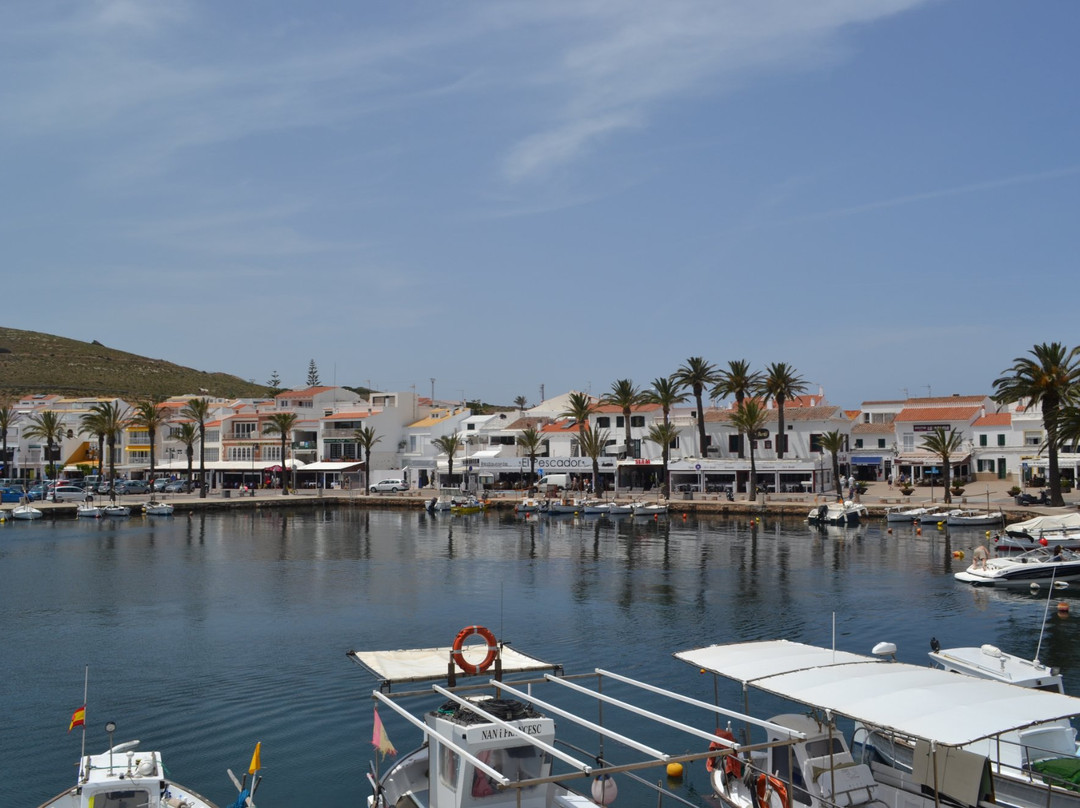 Excursiones Menorca-米诺卡必去景点