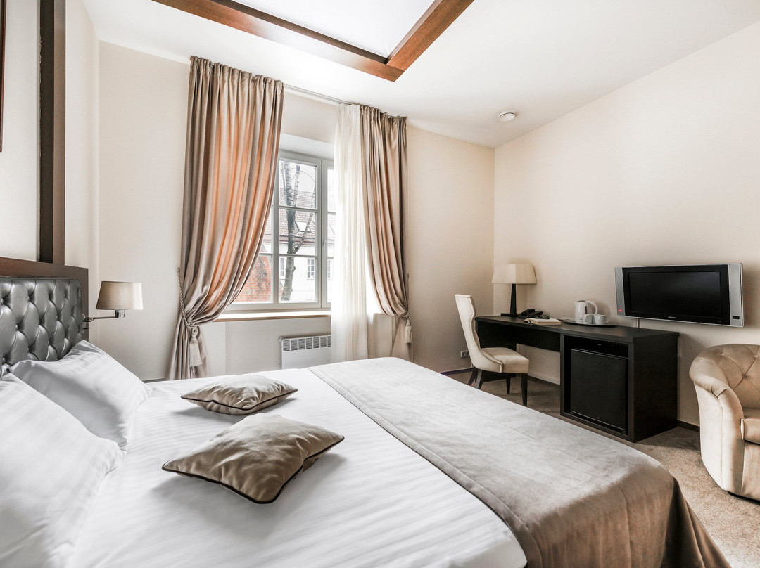 Amberton Cozy Hotel Kaunas主图