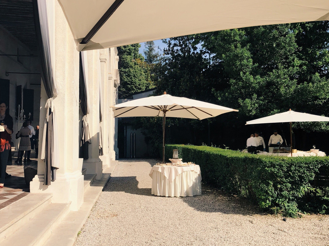 Villa Foscarini Rossi-斯特拉必去景点