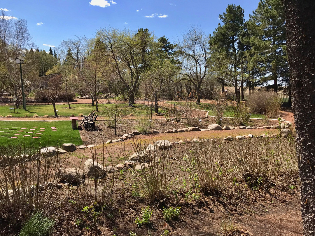 Trochu Arboretum & Gardens-特罗胥必去景点