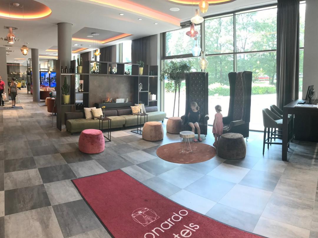 Leonardo Royal Hotel Ulm主图