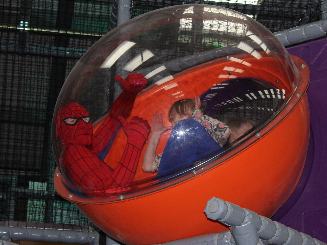 That Fun Place at Jump Xtreme-塔姆沃思必去景点