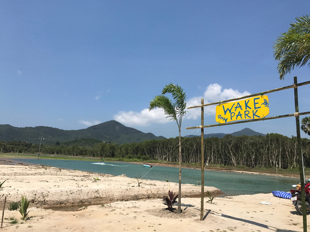 Wake Park Phangan景点图片