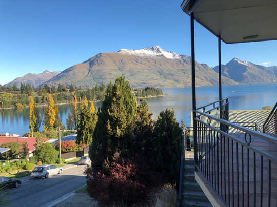 皇后镇亚力克斯汽车小屋公寓主图