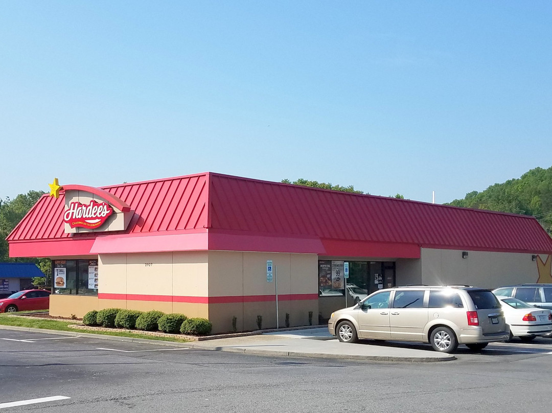 Fieldale餐馆和美食-Hardee's