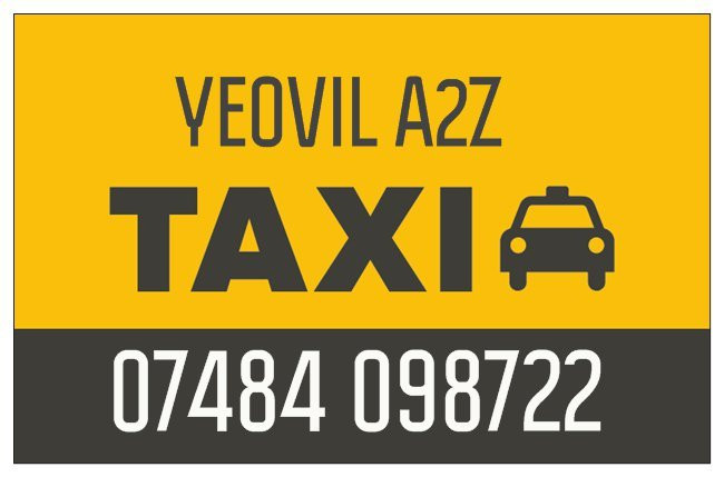 Yeovil Taxis A2Z-约维尔必去景点