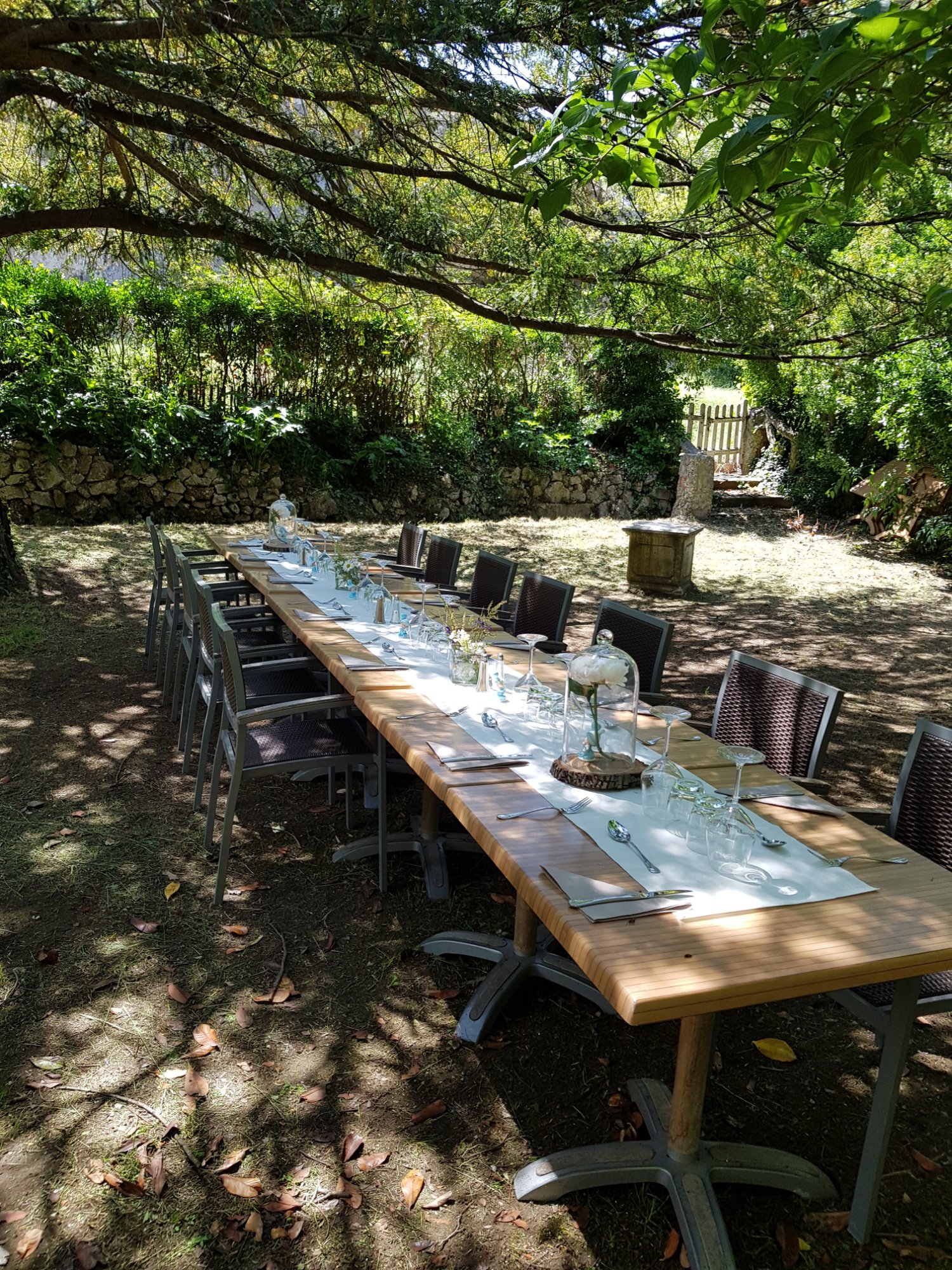 Logis Hôtel du Parc-餐饮