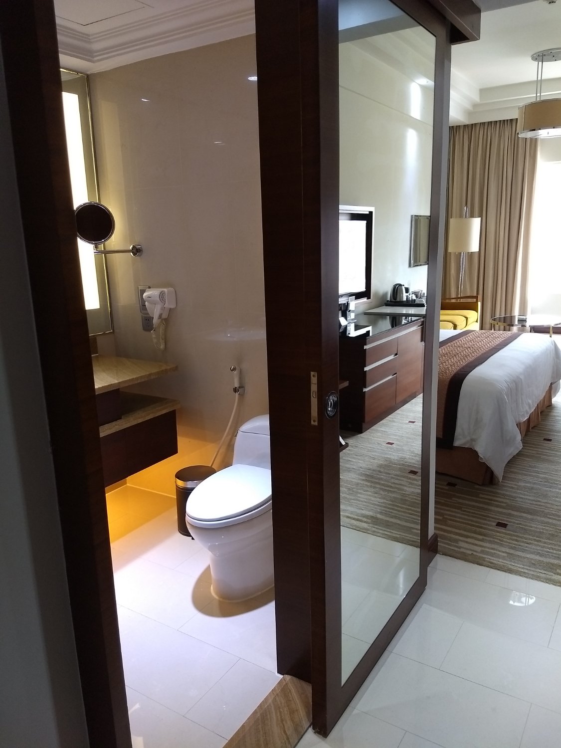 Royal Halong Hotel-浴室