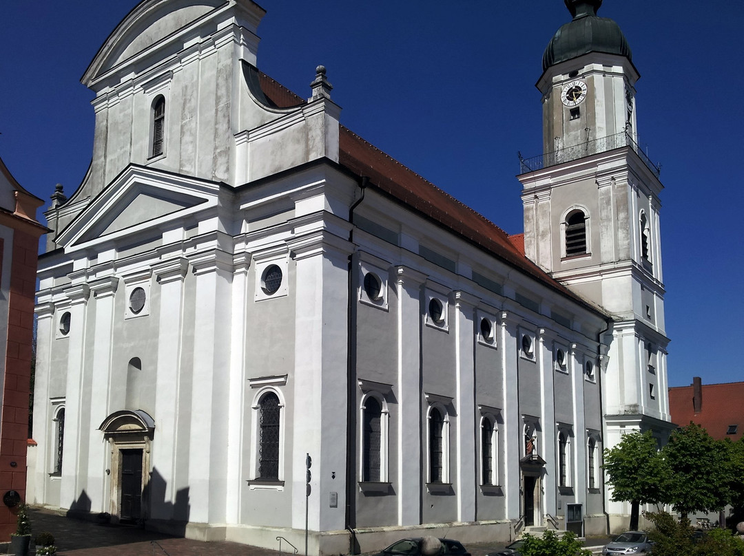 Pfarrkirche St. Peter景点图片