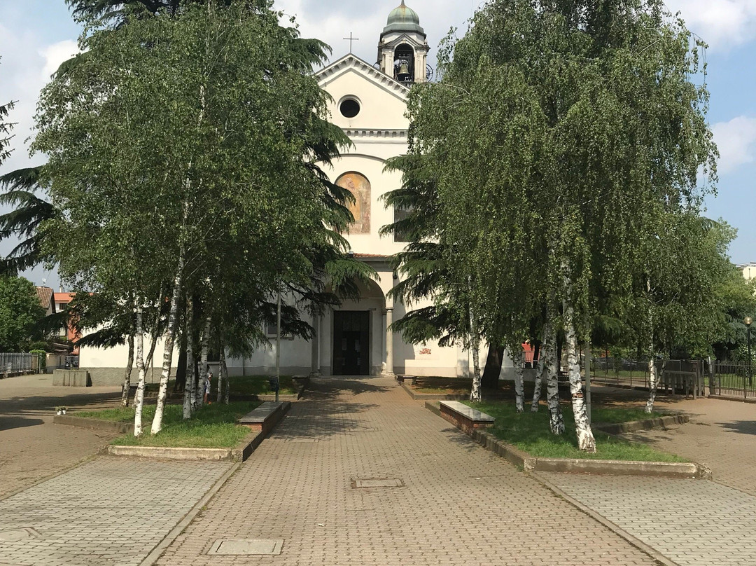 Chiesa di Sant'Ambrogio景点图片