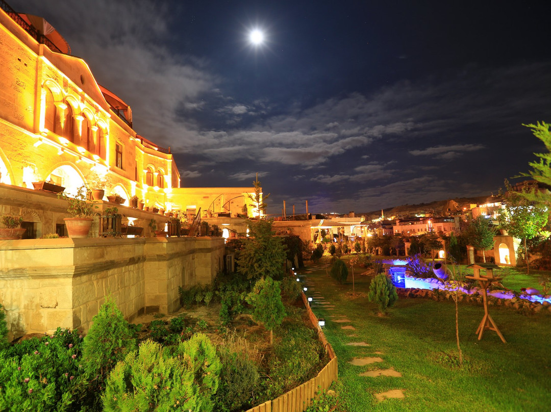 格雷梅套房酒店主图