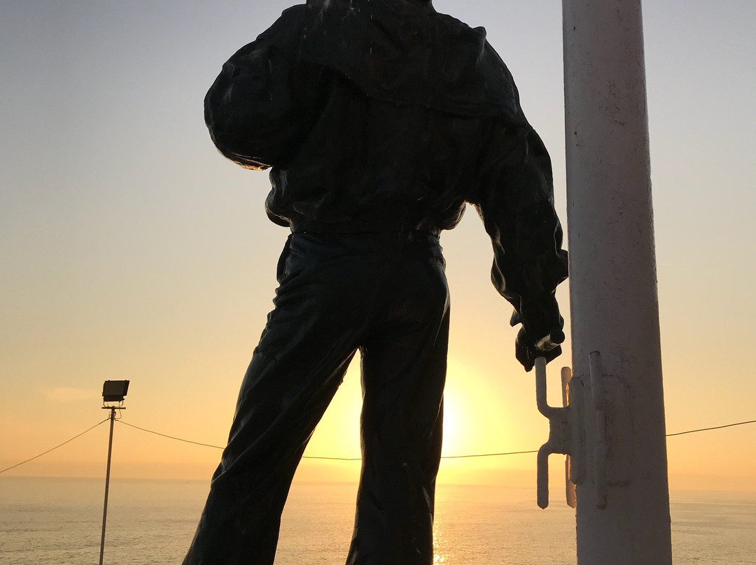Monumento al Marinero Desconocido-伊基克必去景点