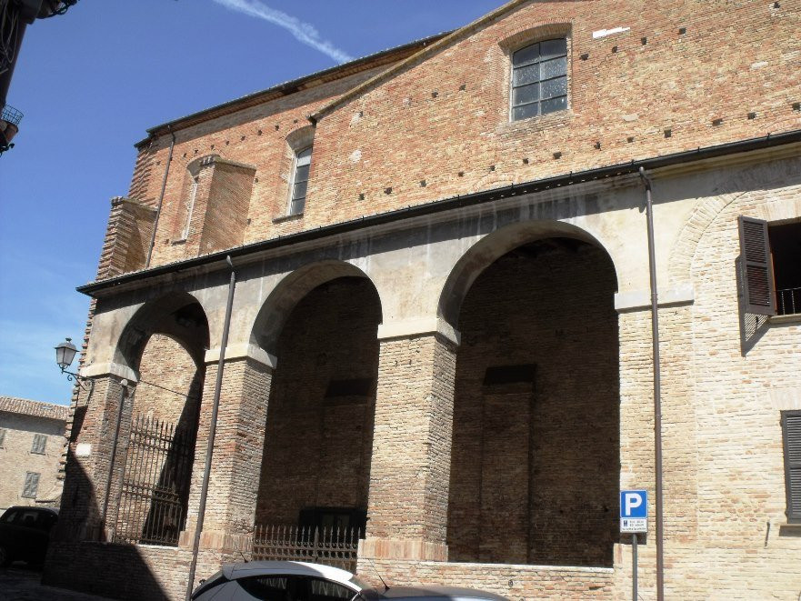 Chiesa di San Francesco景点图片