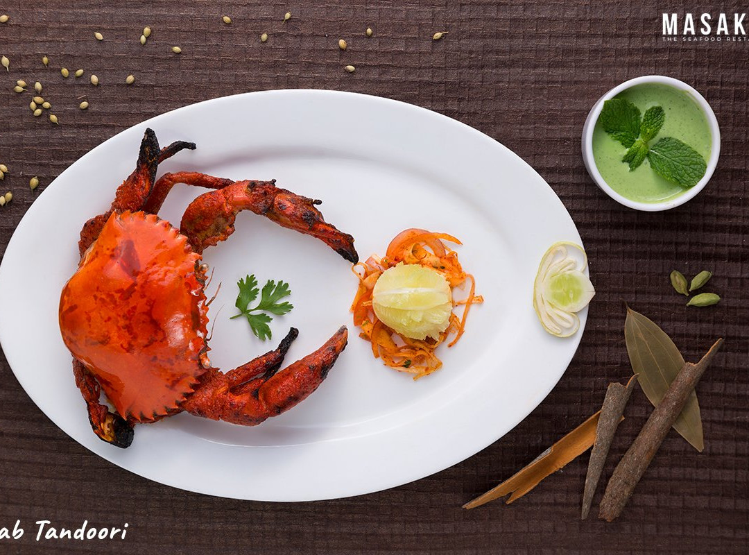 Masakha - Seafood Resto & Bar
