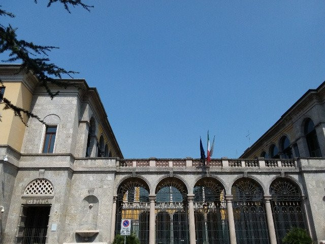 Palazzo di Giustizia - Monza景点图片