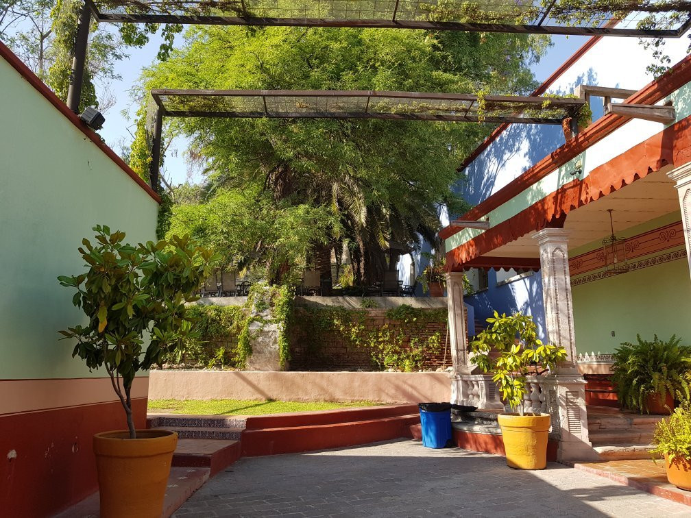 Baños Termales de Ojocaliente-阿瓜斯卡达特斯必去景点