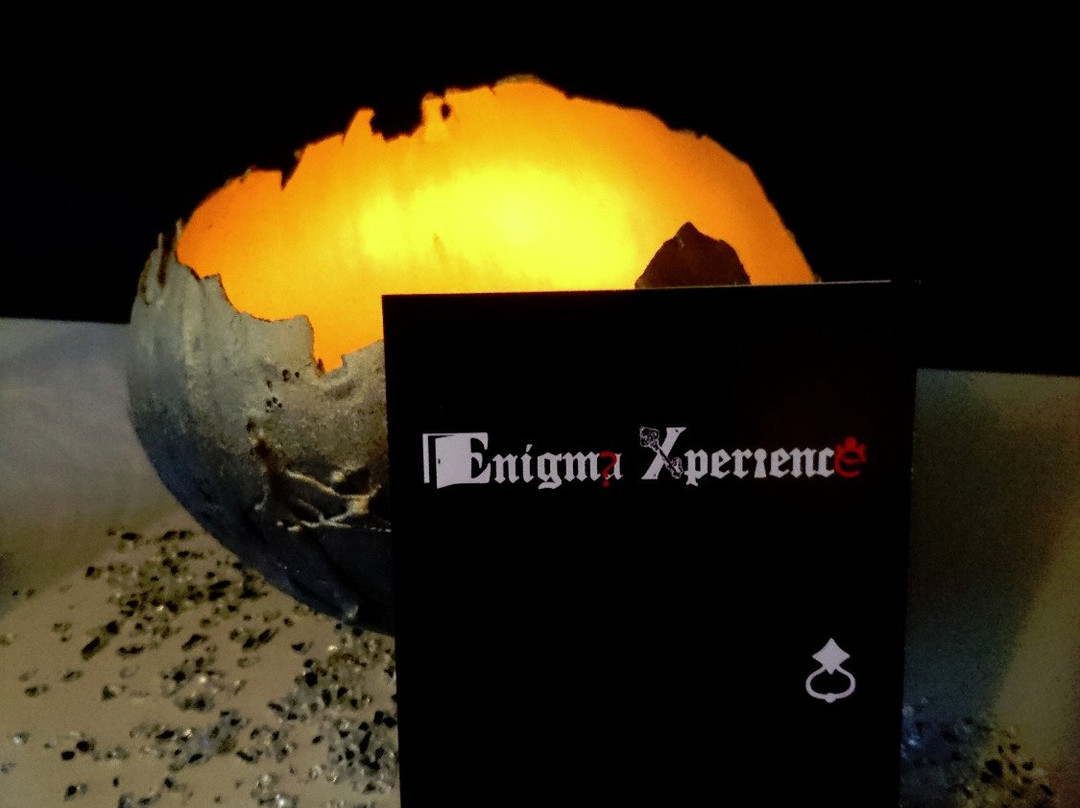 Enigma Xperience-Varkaus必去景点