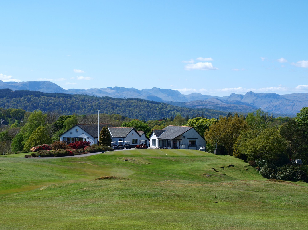 Windermere Golf Club景点图片