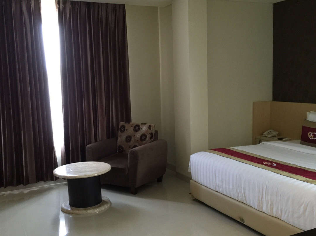 Grand Parama Hotel主图