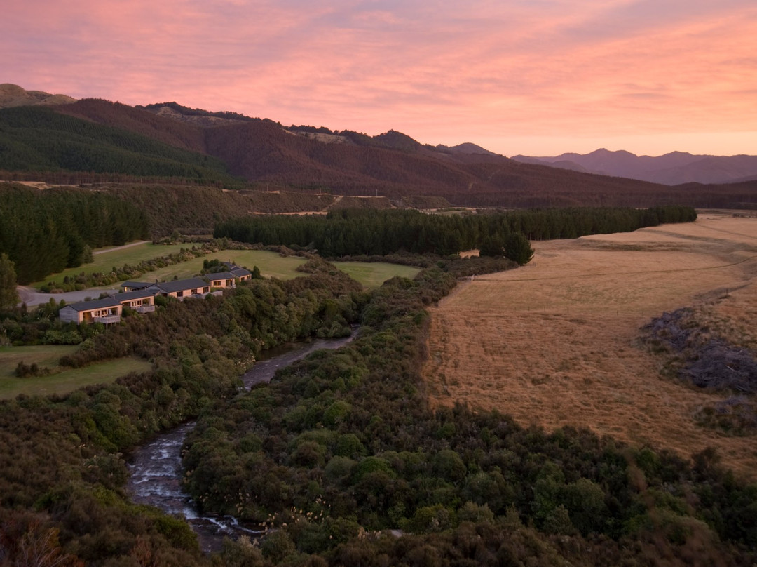 Poronui Lodge