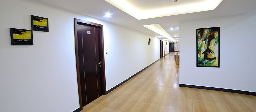 FabHotel Mukalar Residency主图