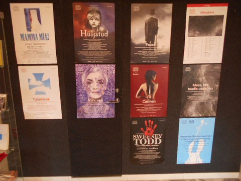 Vanemuine Theatre-塔尔图必去景点