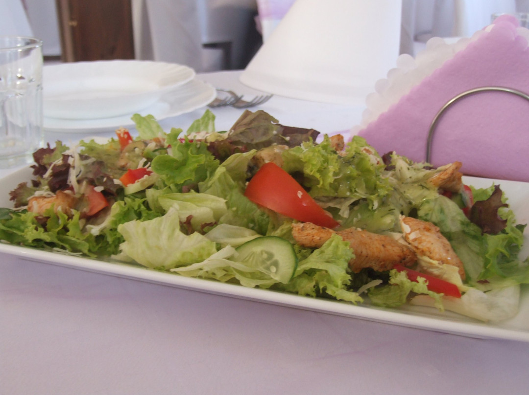 Folwark Tumiany Pokoje & Restauracja主图