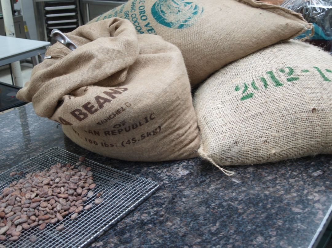 JACEK Chocolate Couture-舍伍德公园必去景点