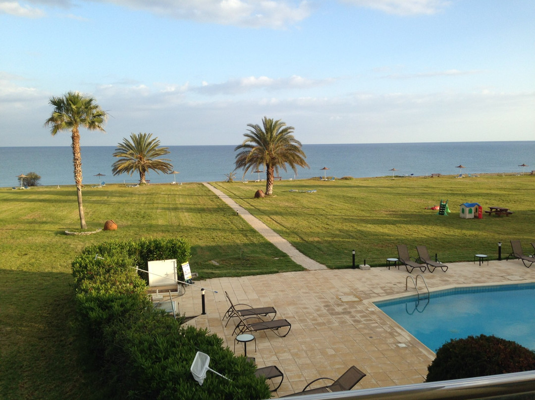 Natura Beach Hotel and Villas主图