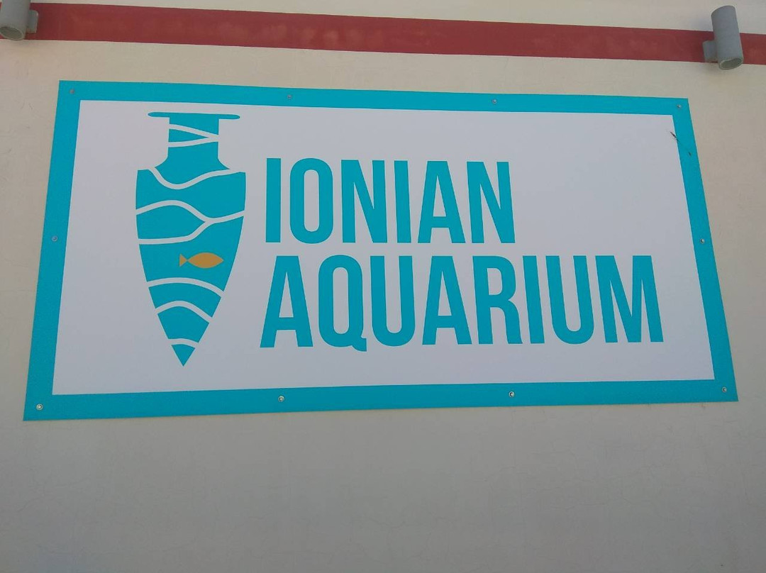 Ionian Aquarium景点图片