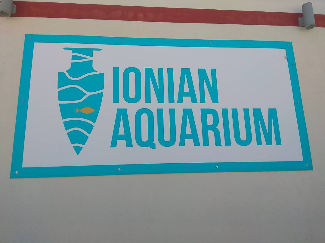 Ionian Aquarium-Lixouri必去景点
