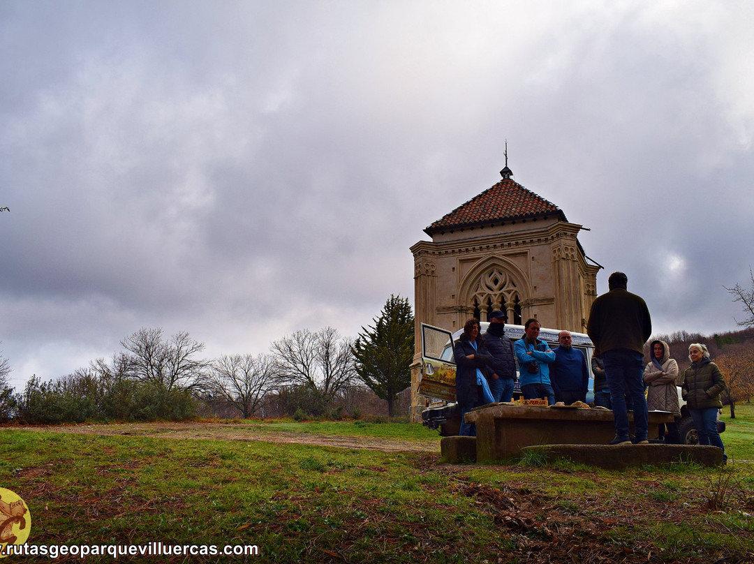 NatRural - Guías del Geoparque Villuercas y Guadalupe-Guadalupe必去景点