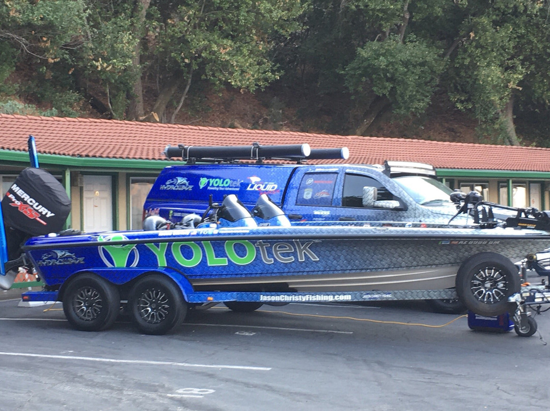 Clear Lake Vista Resort主图