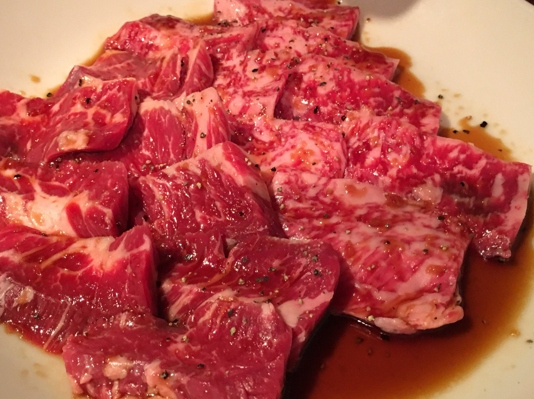 肉ばんざい