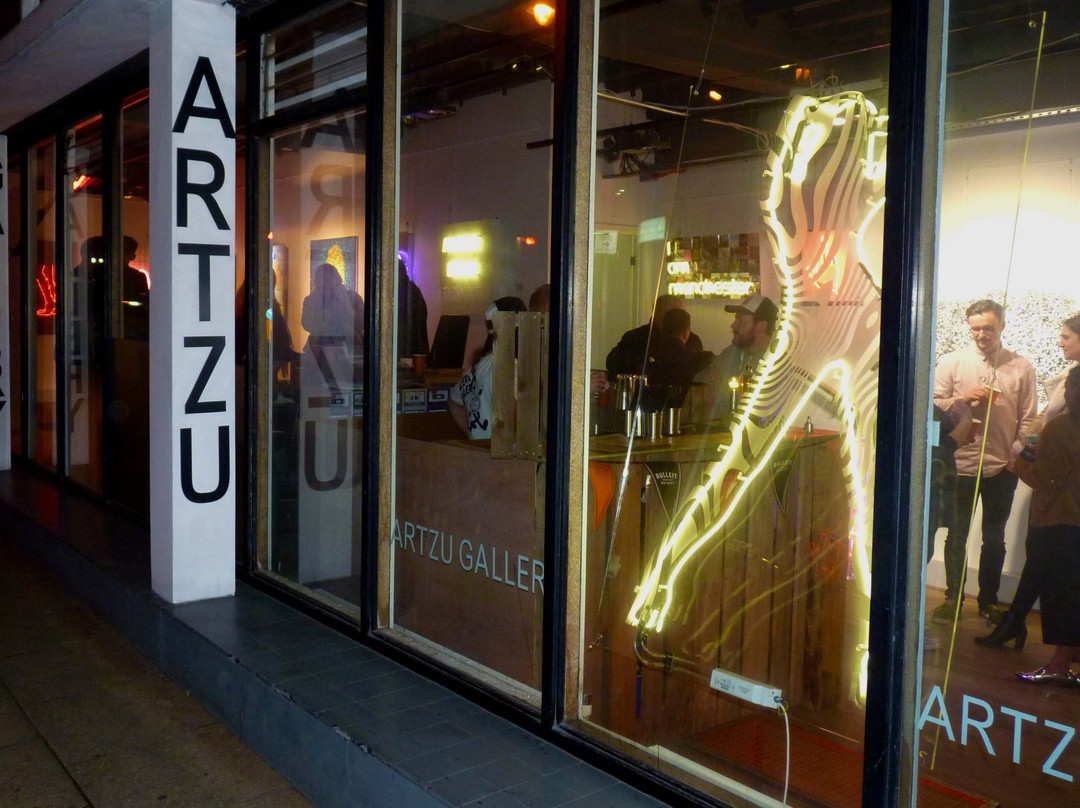 Artzu Gallery景点图片