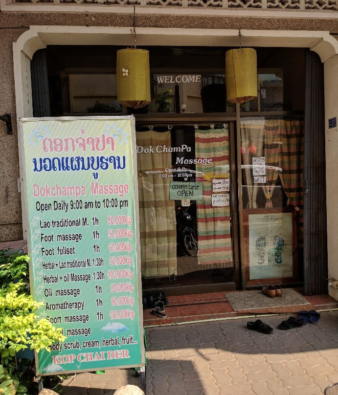 Dok Champa Massage景点图片