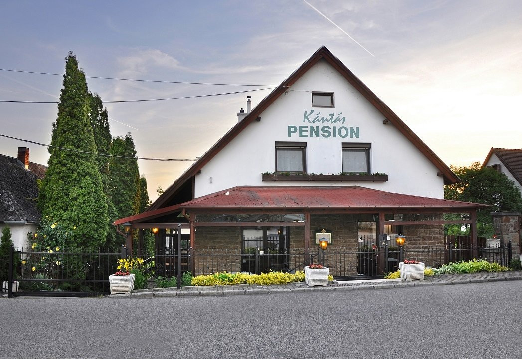 蒂豪尼坎塔斯膳食公寓酒店