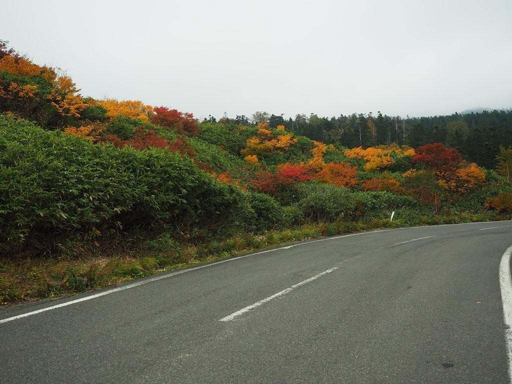 Hachimantai Jukai Line景点图片