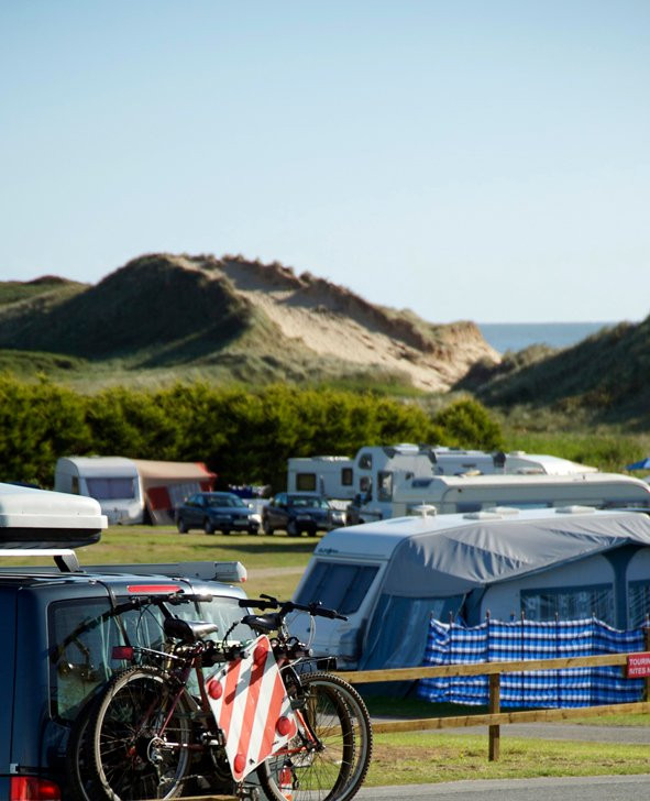 Morriscastle Strand Holiday Park