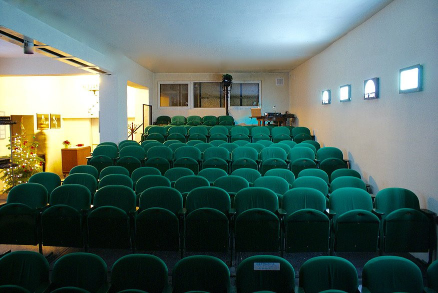 Teatr Zelazny景点图片